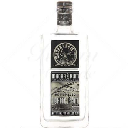 Mhoba Pot Stilled White 43°