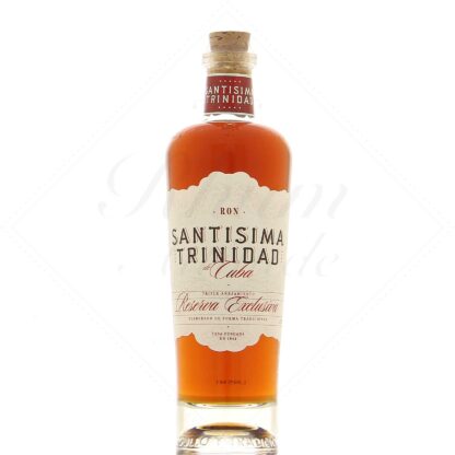 Santisima Trinidad De Cuba Reserva Exclusiva 15 ans 40,7°