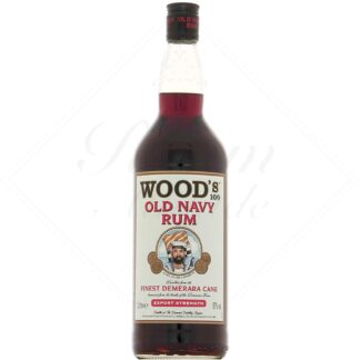 Wood's 100 Old Navy 57° 1 liter!
