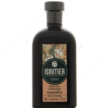 Isautier Douceur d'Arrangé Cahouète 17°