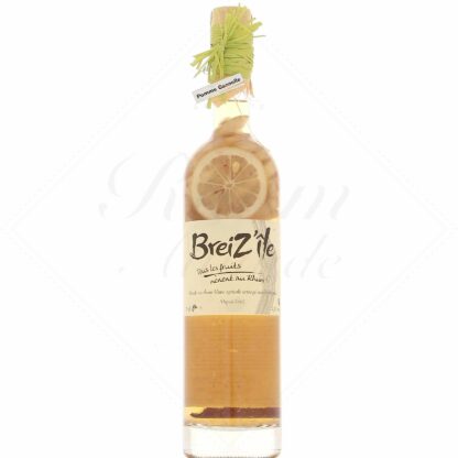 Breiz'île Pomme Cannelle 23° 70 cl
