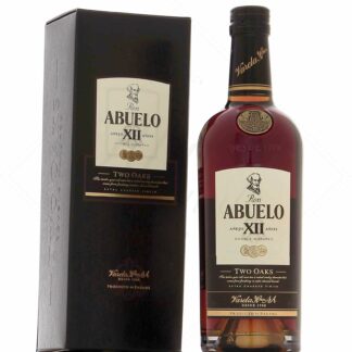 Abuelo 12 años Two Oaks 40° (Two Oaks)