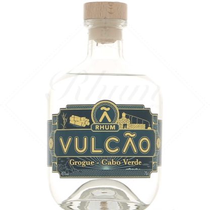 Grogue Vulcão Cabo Verde 45°