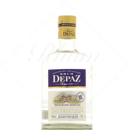 Depaz Blanc 55°