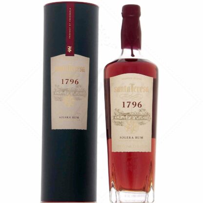 Santa Teresa 1796 40° 1 liter!