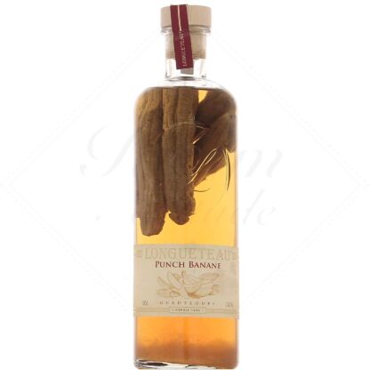 Longueteau Punch Banane 25°
