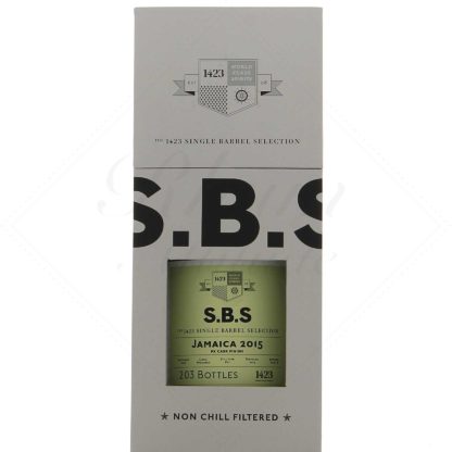 SBS Jamaica 2015 PX Finish 55°