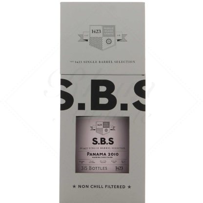 SBS Panama 2010 Madeira Finish 52°