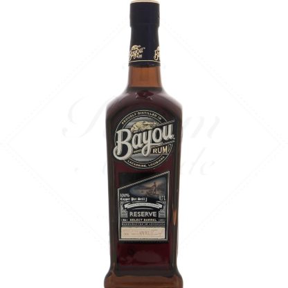 Bayou Reserve 40°