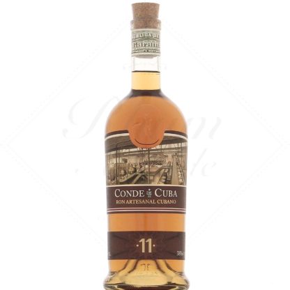 Conde De Cuba 11 Años 38°