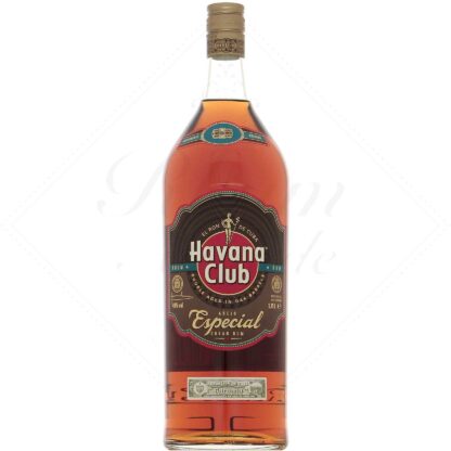Havana Club Añejo Especial 40° - 1,75 litres !