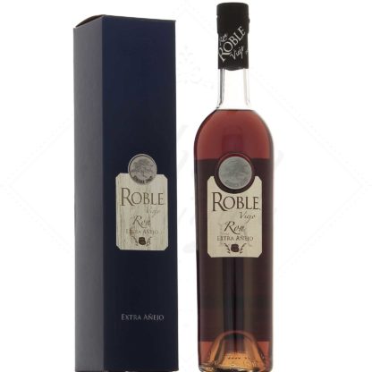 Roble Viejo Extra Anejo 40°