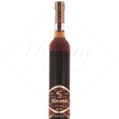 Rum Mocambo 15 years 40°