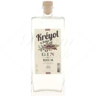 Ferroni Gin Kreyol by juillet 44°