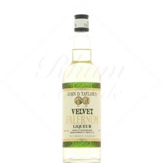 Liqueur Velvet Falernum 15°