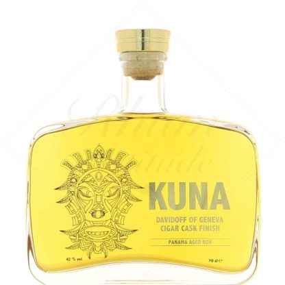 Kuna Davidoff of Geneva Cigar Cask Finish 42°