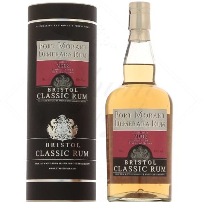 Bristol Port Mourant 2008 2018 43°