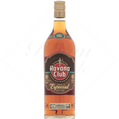Havana Club Añejo Especial 37,5° - 1 litre !