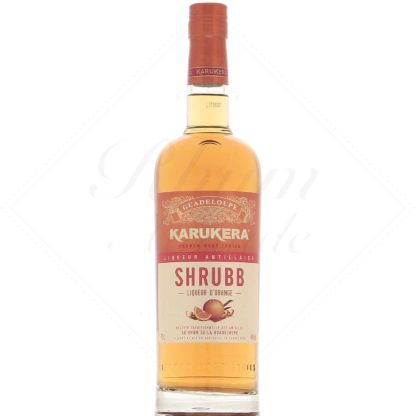 Karukera Shrubb 40°
