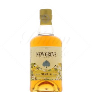 New Grove Liqueur de Vanille 26°