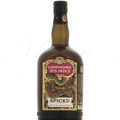 Spiced India Company 40°