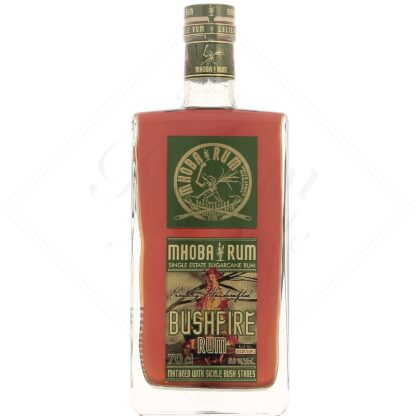 Mhoba Bushfire 55°