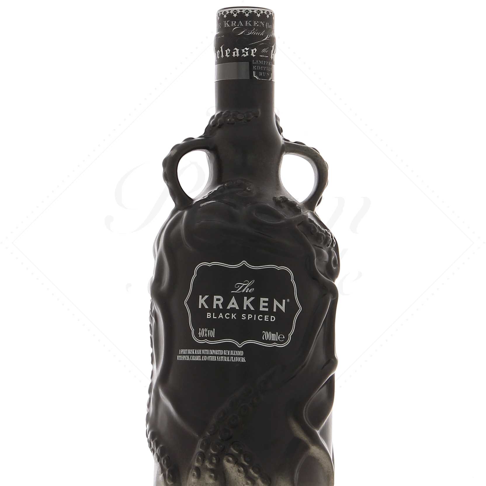 Kraken Black Ceramic Mat 40° - Rhum Attitude