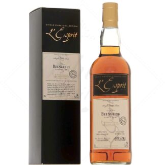 L’Esprit Rum Small Batch Beenleigh 2014-2020 78.3°