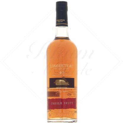 Longueteau Créole Spicy 40°