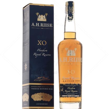 AH Riise XO Royal Reserve Haakon Limited Edition 42°