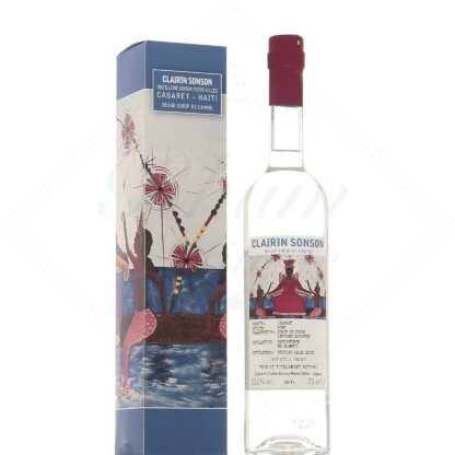 Clairin Sonson 2018 53,2°
