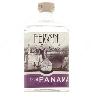 Ferroni La Dame Jeanne 7 Panama 57° (French only)