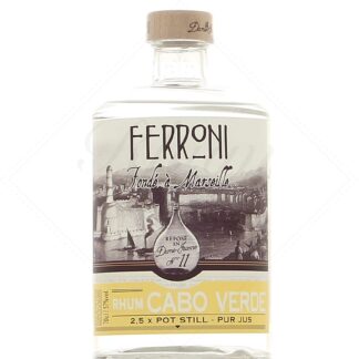 Ferroni La Dame Jeanne 11 Cabo Verde 57°