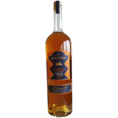 Longueteau Vieux 3 ans 42° - 3 litres !