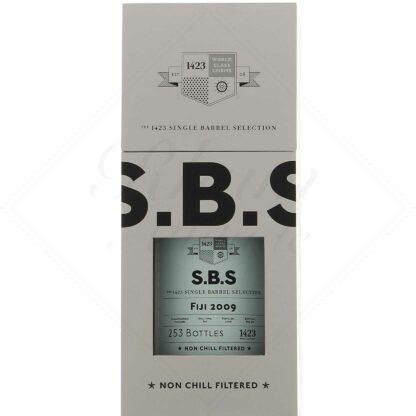 1423 SBS Fiji 2009 57°