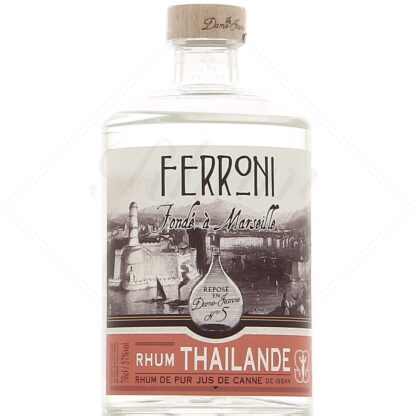Ferroni La Dame Jeanne 5 Thaïlande 57°