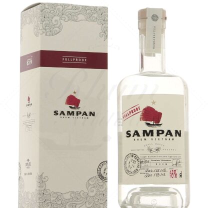 Sampan white Full Proof 65°