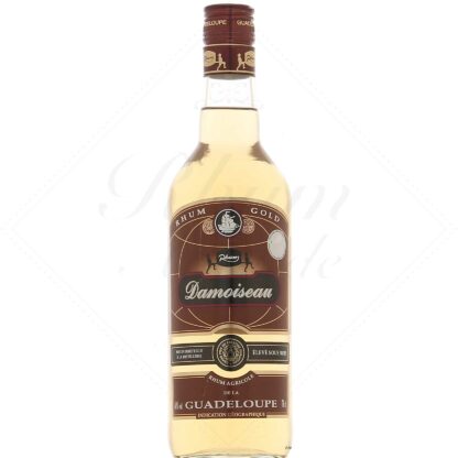 Damoiseau Gold 40°