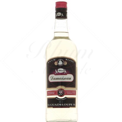Damoiseau White Agricole Rum 55° - 1 liter