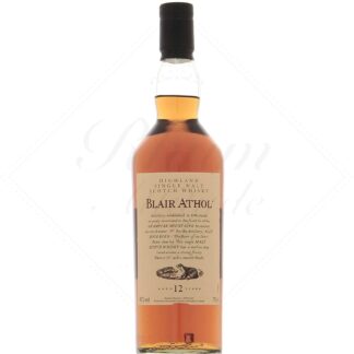 Flora & Fauna Blair Athol 12 years 43°