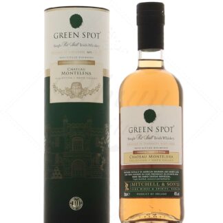 Green Spot Montelena 46° (in French)