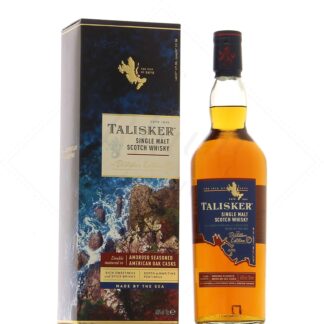 Talisker Distillers Edition 45.8°