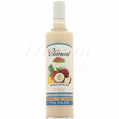 Clément Punch Piña Colada 18°