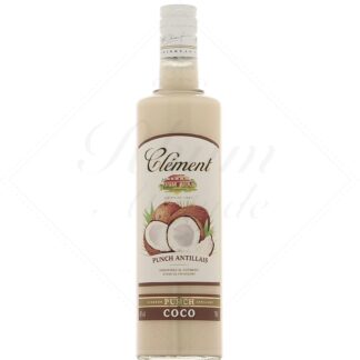 Clément Punch Coco 18°