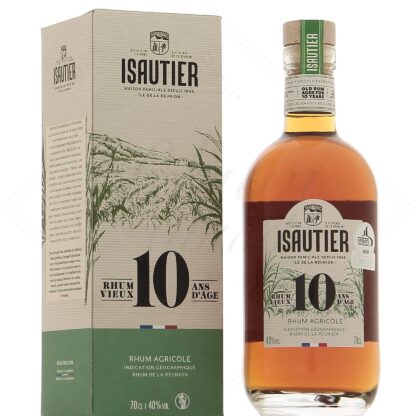 Isautier 10 ans 40°