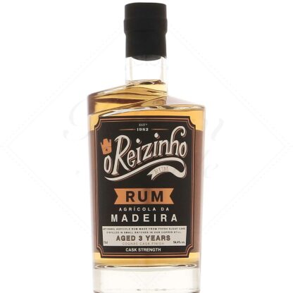 O Reizinho 3 ans fût de cognac 54,4°