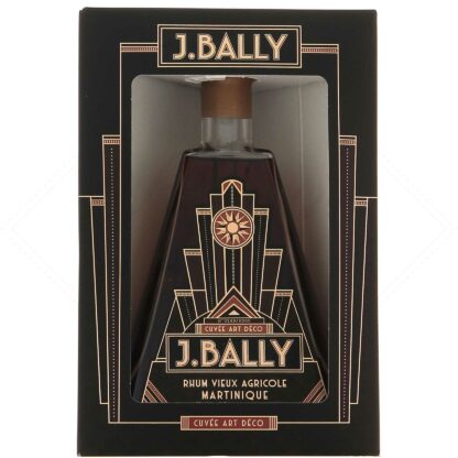 Bally Art Déco Batch 2 43,5°