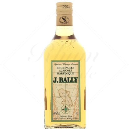 Bally Rum Straw 40°