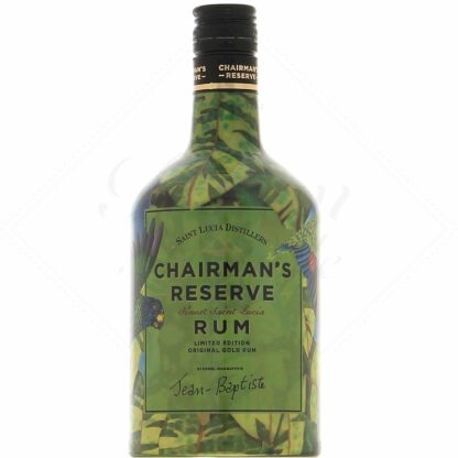 Chairman's Reserve Original Parrot Limited Edition 40°