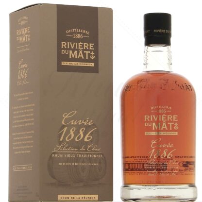 Riviere Du Mat Cuvée 1886 43°